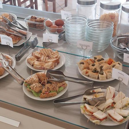 Hotel Villa Aurora Bellaria-Igea Marina Esterno foto
