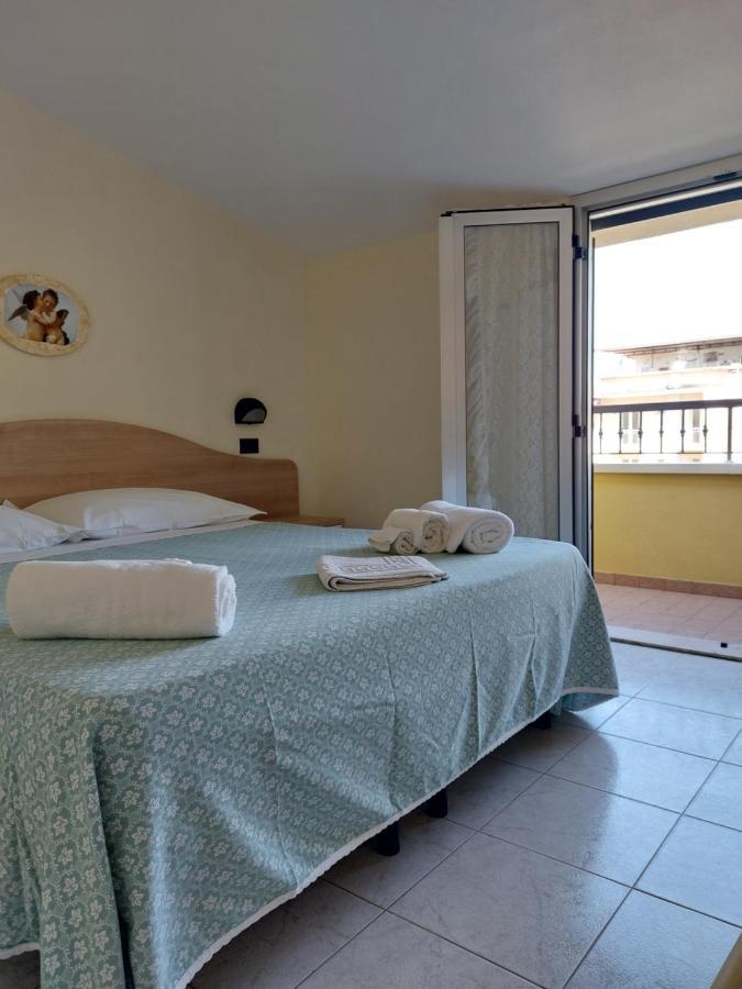 Hotel Villa Aurora Bellaria-Igea Marina Esterno foto